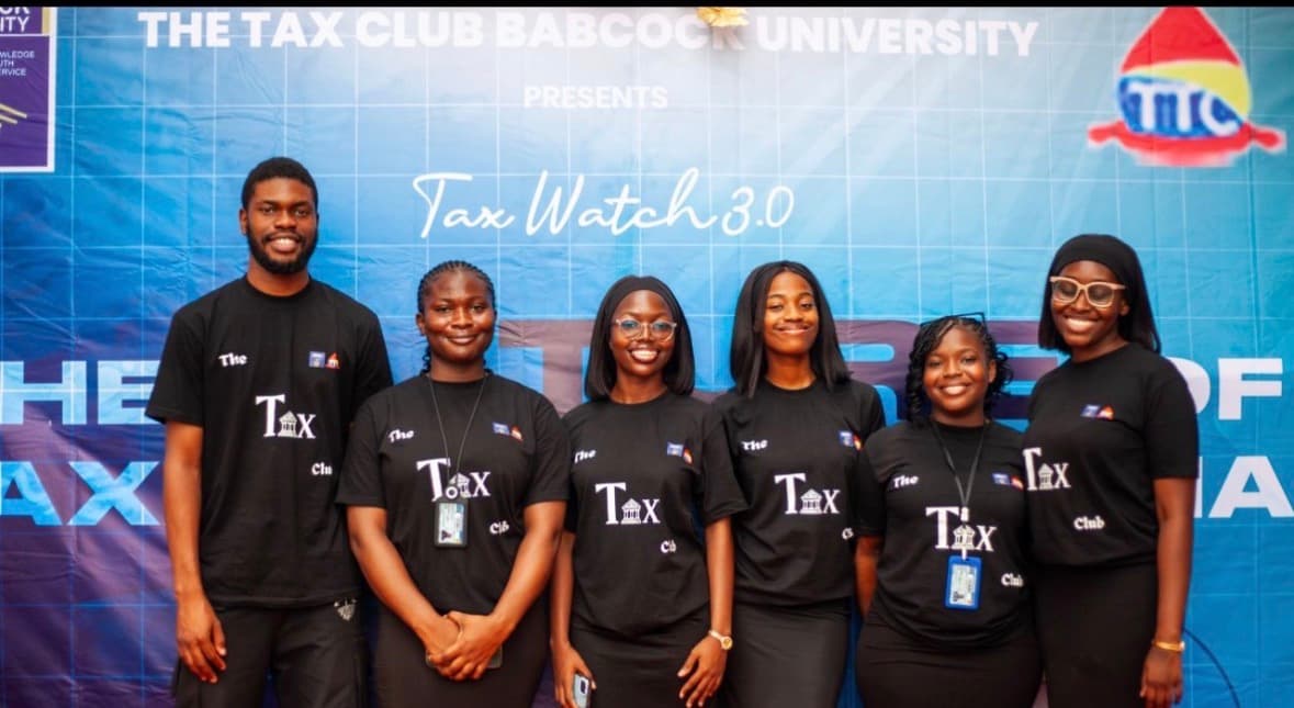 The Tax Club, Babcock University