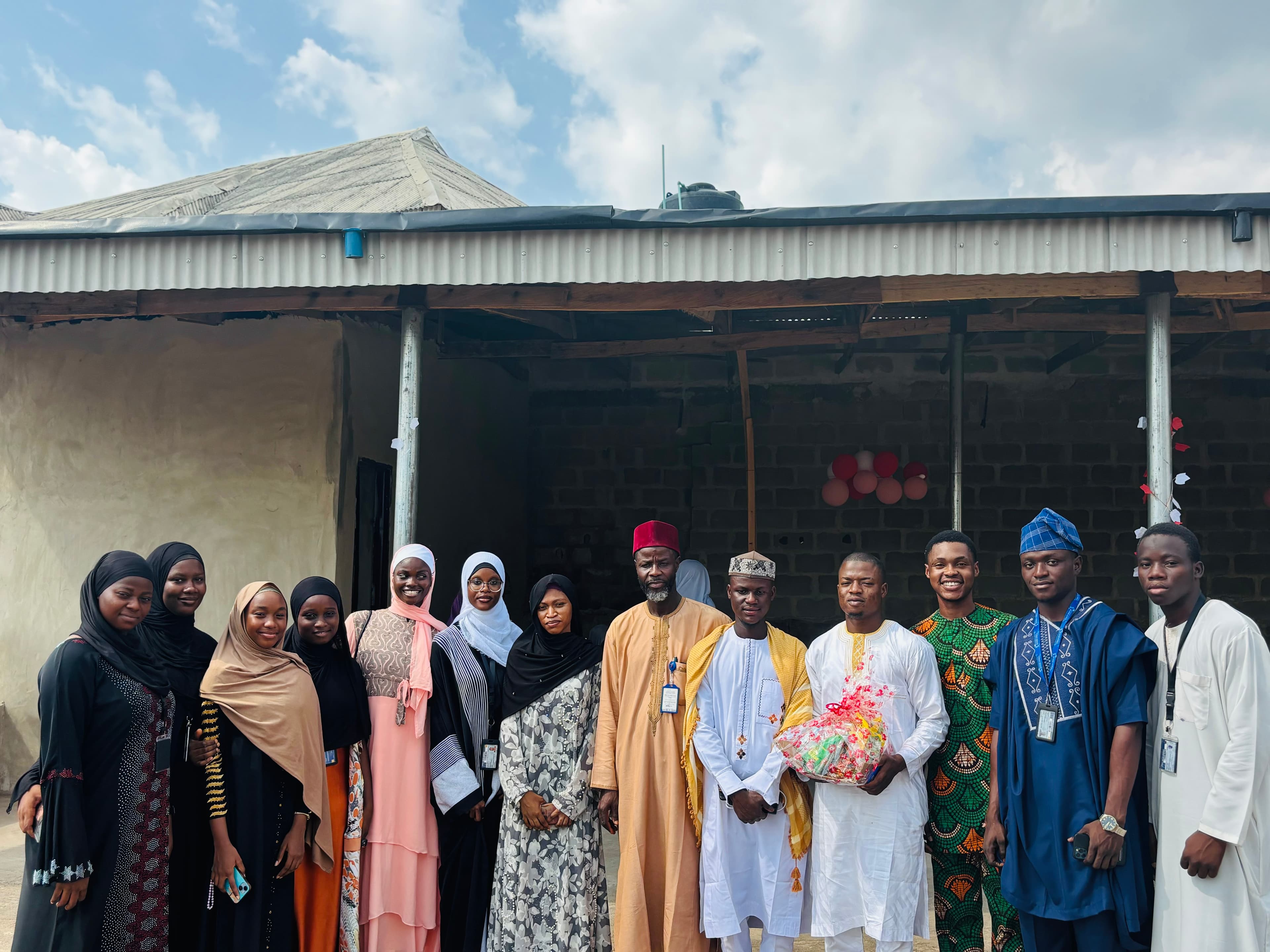 Babcock University Muslim Students' Association